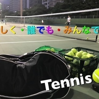 🌸✨テニス道🙌🏻🌺初心者、スポーツ苦手な方大歓迎☺️☘️