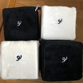 ものくろぶーぬいぐるみの画像