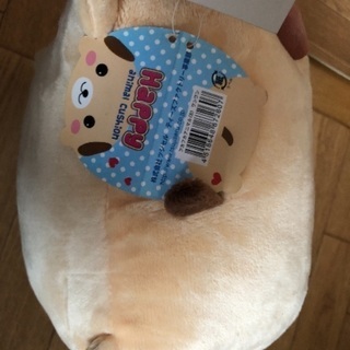再募集 ぬいぐるみの画像