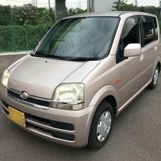 車検32/3まで！ムーブ！車検長い！