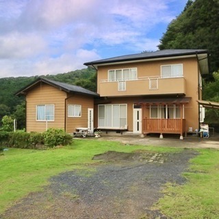 🌲内見開始します🌲大自然に囲まれた 4LDK 2階建 一軒家（間取り図掲載済） − 茨城県