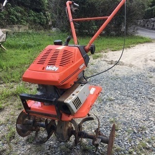 クボタ  耕運機  ミディ  TMA21  メンテ済で問題なく使用できます