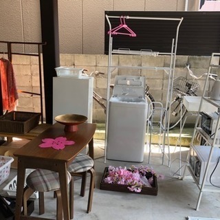 天八フリーマーケット