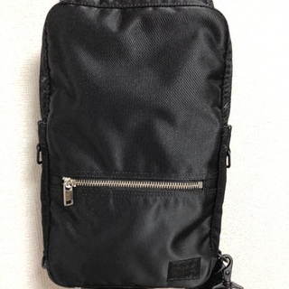 超美品 吉田カバン ポーター  SLING SHOULDER BAG  黒