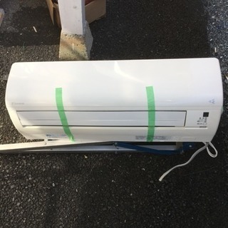 40.中古エアコン DAIKIN 2.8kw 10畳用