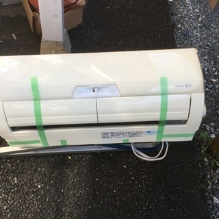 42. 中古エアコン 霧ヶ峰 2010年 2.5kw  8畳用