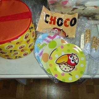 新品　キョロちゃん　ピクニックセット