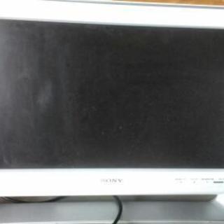 Sony bravia 20型テレビを譲って下さい。