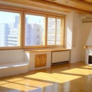 まさかのサウナ付きΣ（ﾟдﾟlll） 北区マンション最上階の4LDKオーナーズルーム‼️お部屋探しは札幌最安値のサニー不動産♪( ´▽｀)の画像