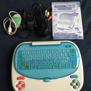 エポック社 スーパーテレビパソコン