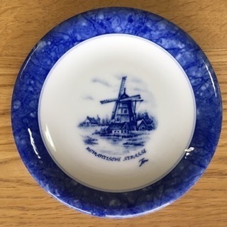 ROMANTISCHE STRASSE ケーキ皿（4枚セット）デザートプレート・銘々皿・取り皿の画像