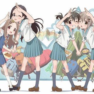 ヤマノススメ新特装版Blue-ray　中古品