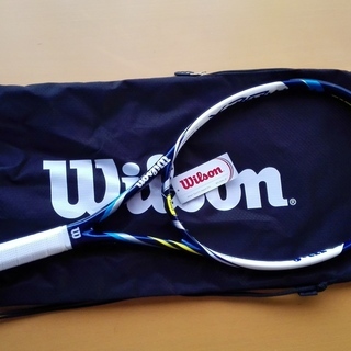 新品未使用　値下げしました！！Wilson　JUICE 100　...