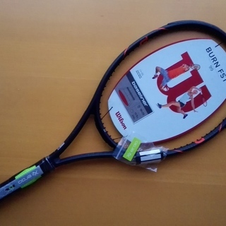 値下げしました！！Wilson　Burn FST 99　ｸﾞﾘｯﾌﾟ2