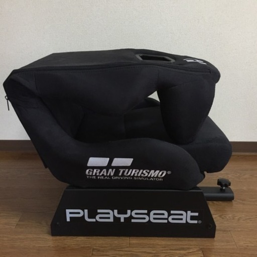 Playseat(グランツーリスモ) & Logicool G27