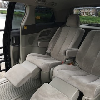 【美車】【車検2年付(予備検)】アエラスGエディション！純正HDDナビ！ETC!の画像