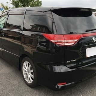 【美車】【車検2年付(予備検)】アエラスGエディション！純正HDDナビ！ETC!の画像