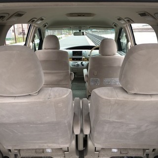 【美車】【車検2年付(予備検)】アエラスGエディション！純正HDDナビ！ETC!の画像