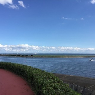 葛西臨海公園 ジョギング - 江戸川区