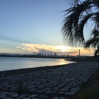 葛西臨海公園 ジョギング