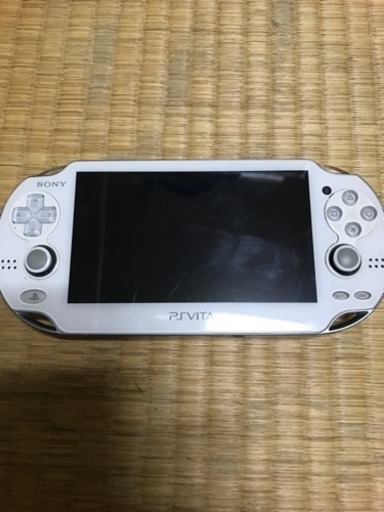 PSP、PS Vita psvita pch-1100