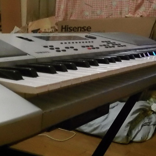 YAMAHA　EOS900　スタンド付の即戦力プレーヤーズコンディションの画像