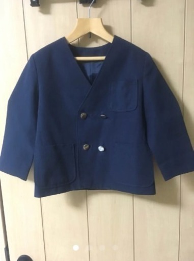 天王学園幼稚園　制服　ブレザー　半ズボン　カバン 美品】ほうりん幼稚園 制服 ブレザー - メルカリ
