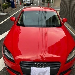 ジモティ限定特価‼︎美車★アウディ★TT★2.0TFSI★検31年8月迄‼︎の画像