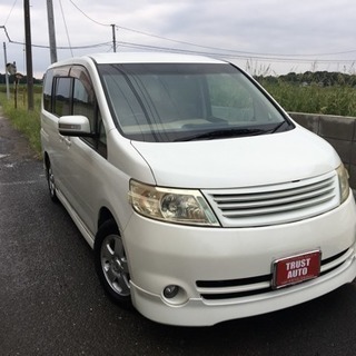 🙋セレナ20G🚘コミコミ価格28万🤷‍♂️車検2年満タンです🙏