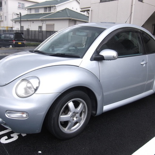 個人売買★最終値下げ★H16ニュービートル★車検あり