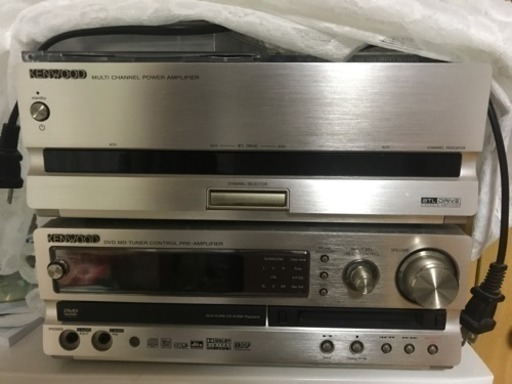 KENWOOD、思い切って値下げ価格