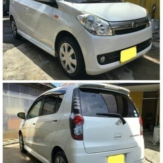 ！ご成約いただきました！車検有り！！☆H20年式 ダイハツ ミラ...