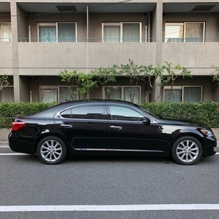 全コミ特価‼︎レクサス★LS600HL★中期★バージョンUZ‼︎の画像