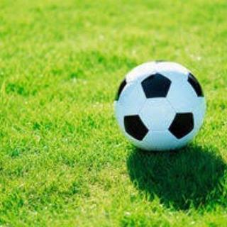 サッカーやりましょう！