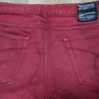 Calvin Klein　ジーパン