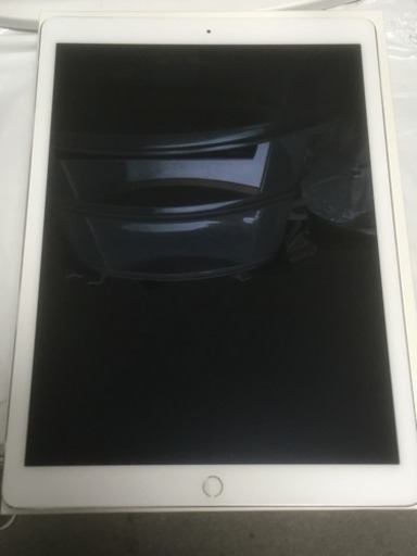iPad Pro 12.9 256GB セルラー ソフトバンク ケース付き