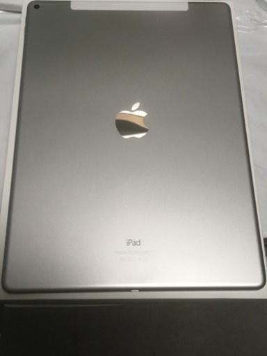 iPad Pro 12.9 256GB セルラー ソフトバンク ケース付き