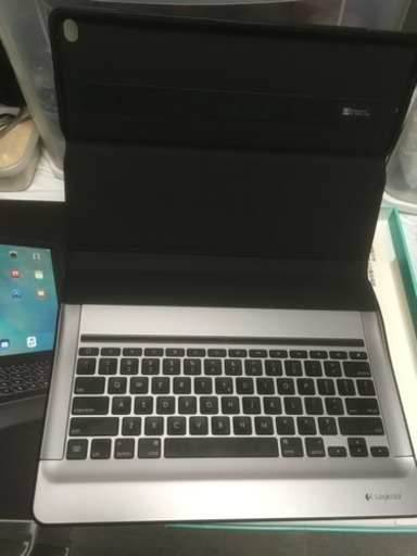 iPad Pro 12.9 256GB セルラー ソフトバンク ケース付き