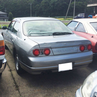 日産スカイライン　☆早い者勝ち！！エンジンかけてすぐに走ります！の画像