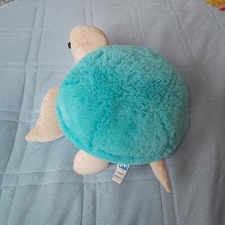 亀のぬいぐるみ🐢の画像