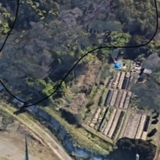 600坪 畑 売ります − 兵庫県