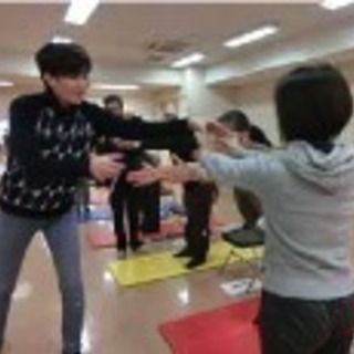 新聞棒ストレッチ＆背伸ばし体操講座の画像