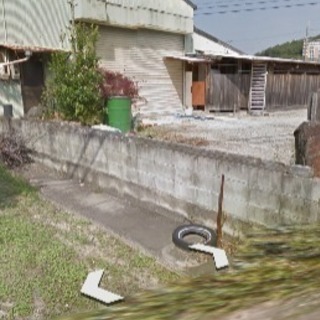 豊田市伊保町的場の倉庫、土地貸します。 - 豊田市