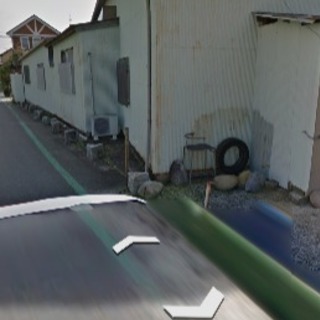 豊田市伊保町的場の倉庫、土地貸します。 − 愛知県