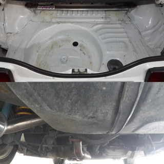 AE86 カローラレビンの画像