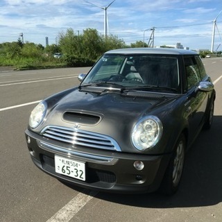 ★BMWミニクーパ―S★良く走るので楽しい車です！！この機会にど...