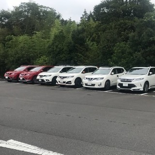 茨城で日産エクストレイルに乗っている方。