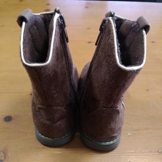 ブーツ14センチの画像