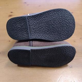 ブーツ14センチの画像