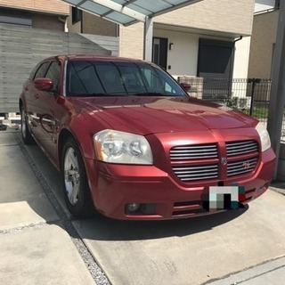 ダッジ マグナム HEMI 交渉可